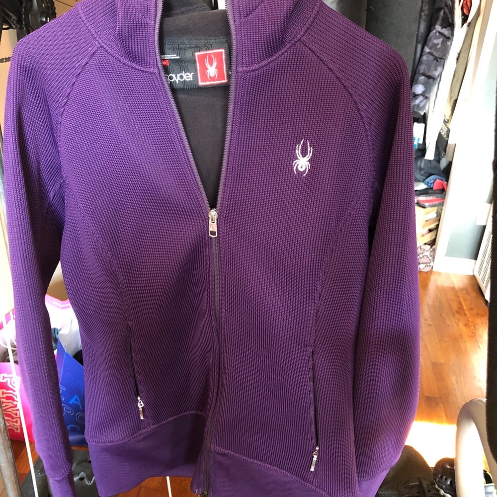 Spyder sweater